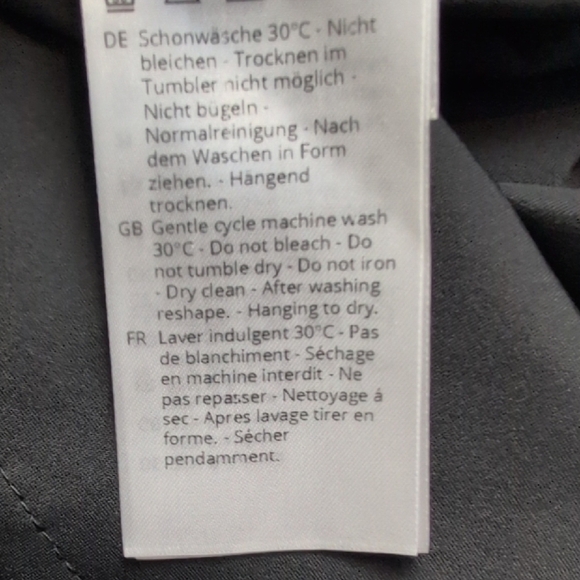 Oska Drawstring Waist Snap Front Top - Picture 10 of 11